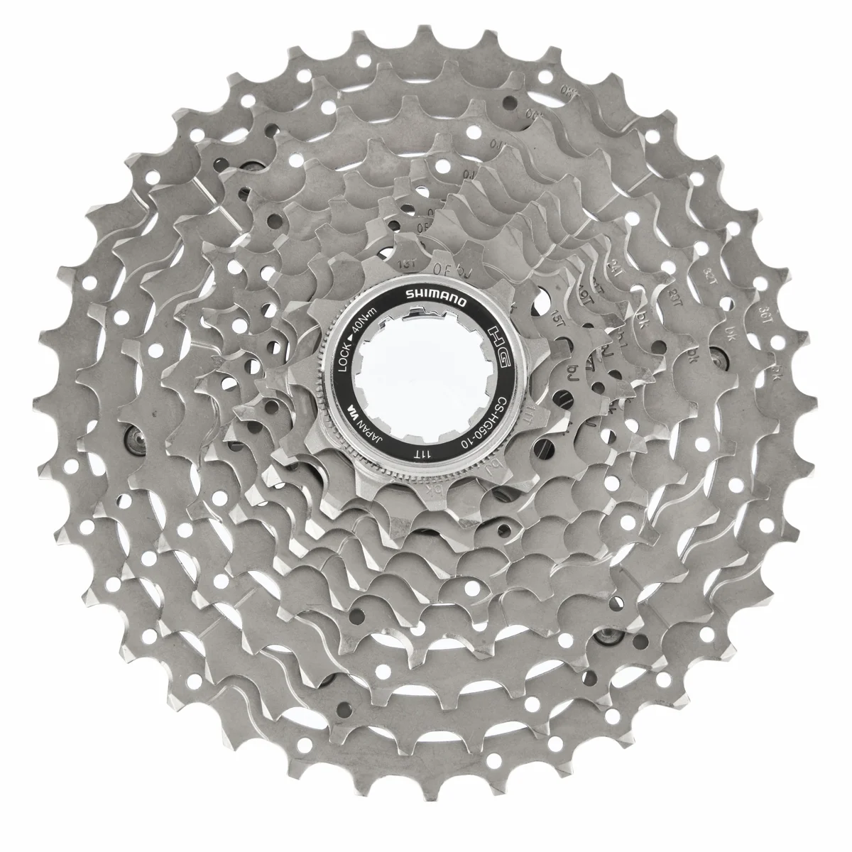 Shimano Deore CS-HG50-10 kassett 11-36T
