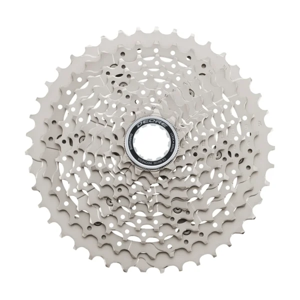 Shimano Deore CS-M4100 kassett 10-vxl