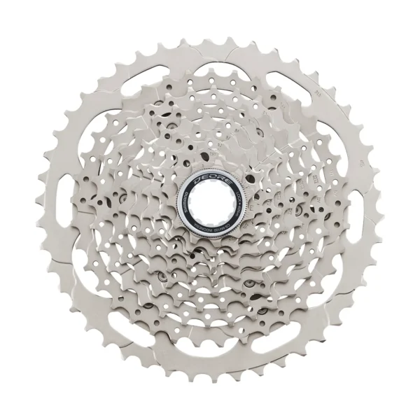 Shimano Deore CS-M4100 kassett 10v