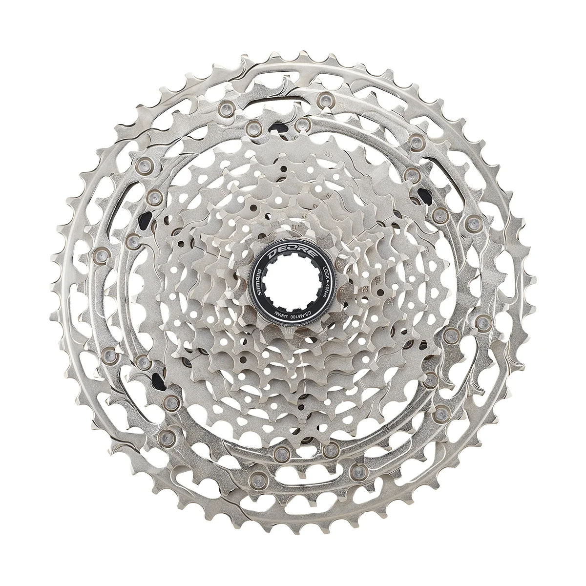 Shimano Deore CS-M5100-11 kassett
