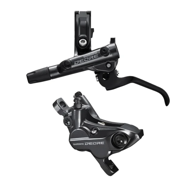 Shimano Deore M6120 skivbromsset fram