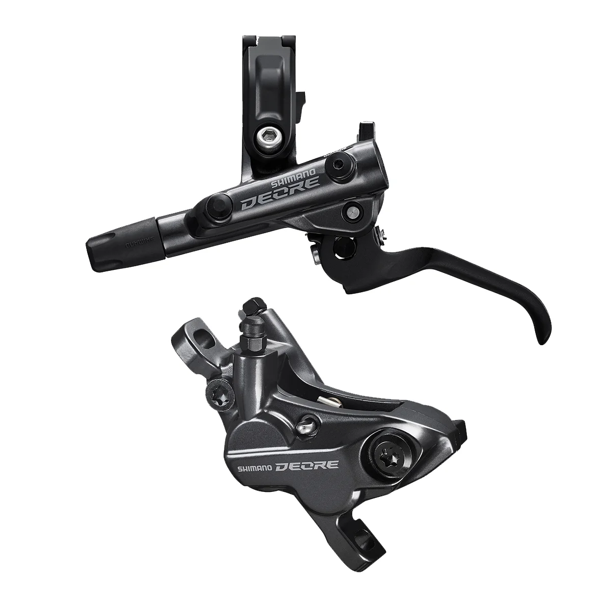Shimano Deore M6120 skivbromsset fram