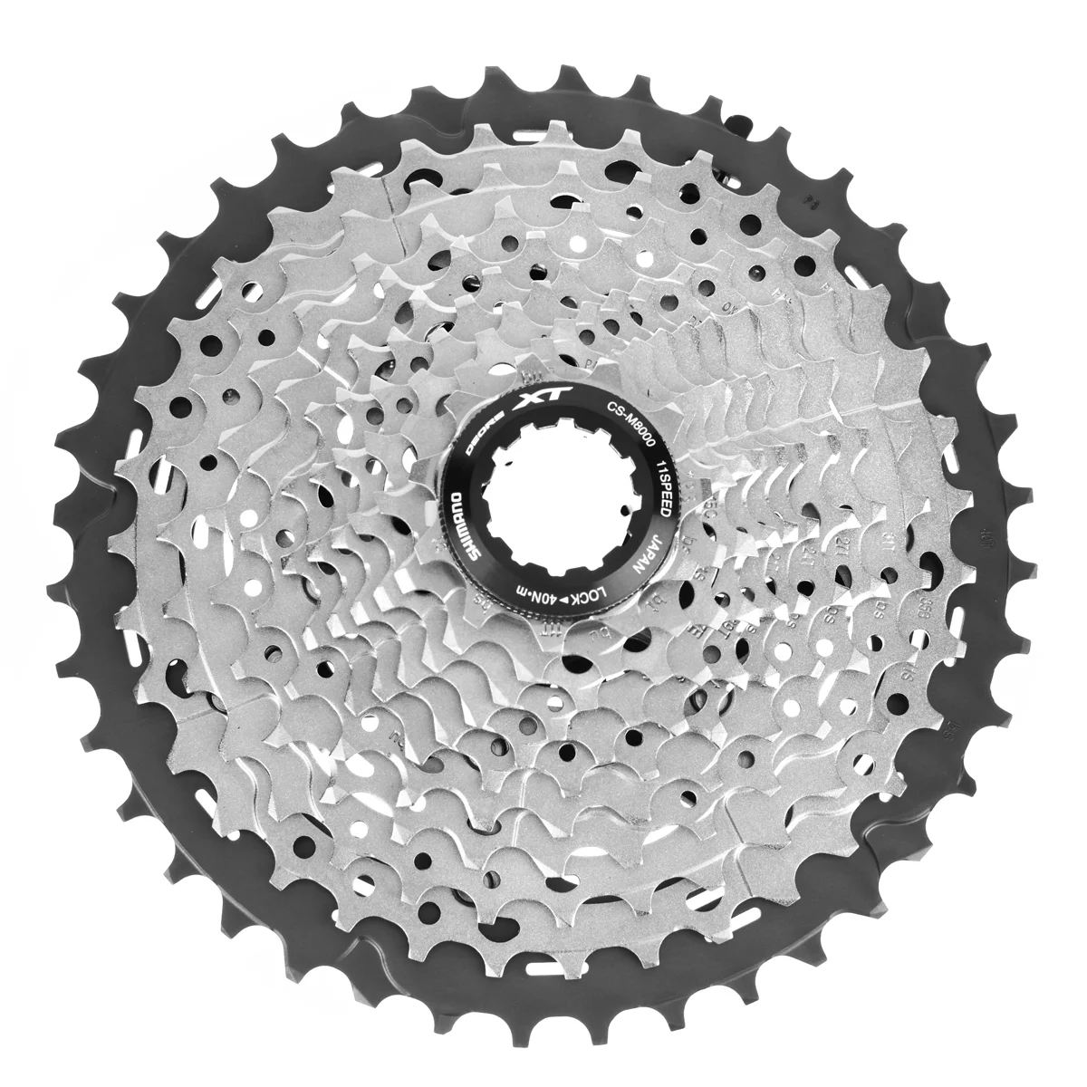 Shimano Deore XT CS-M8000 kassett