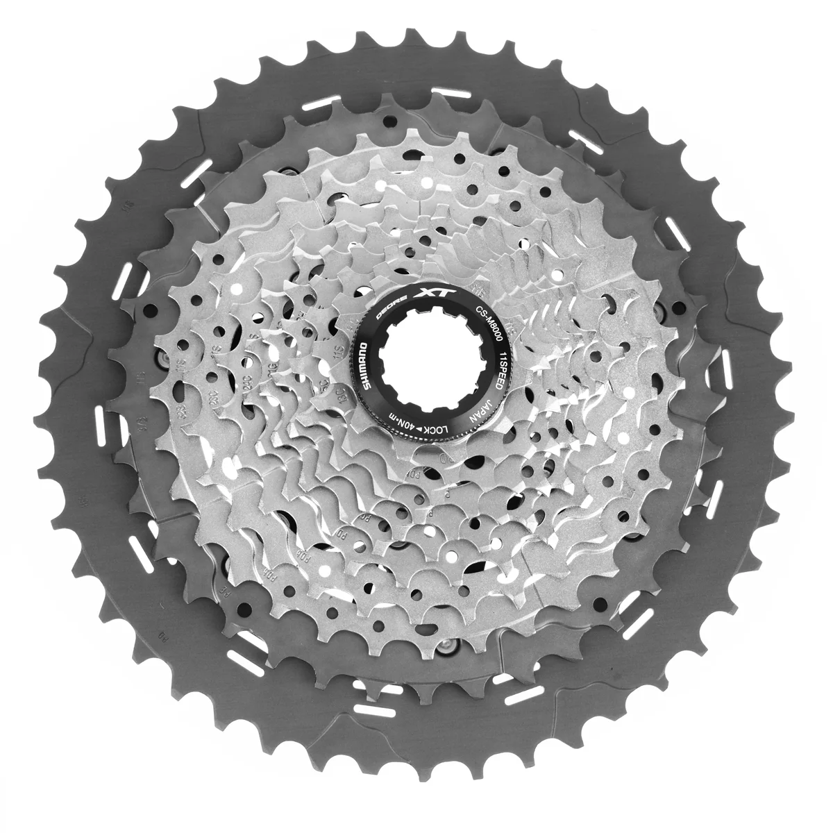 Shimano Deore XT CS-M8000 kassett