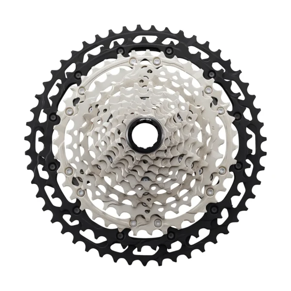 Shimano Deore XT CS-M8100 kassett 12v