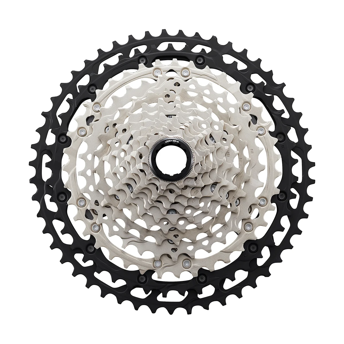 Shimano Deore XT CS-M8100 kassett 12v