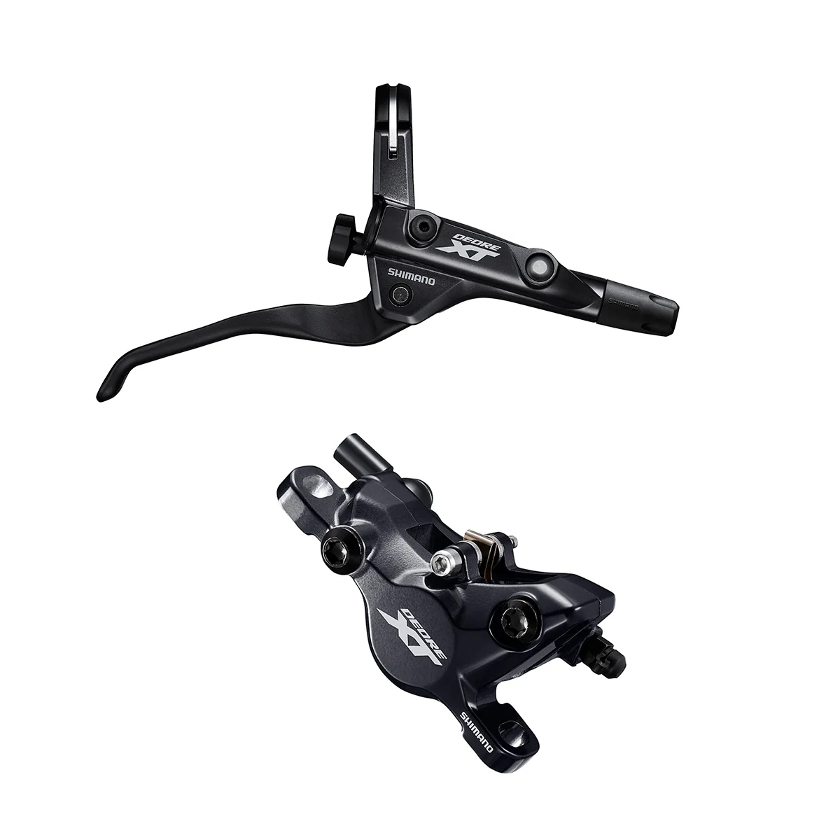 Shimano Deore XT T8100 skivbromsset