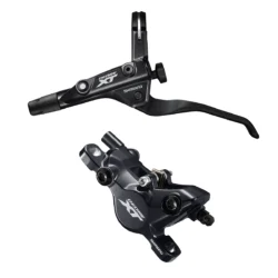 Shimano Deore XT T8100 skivbromsset fram