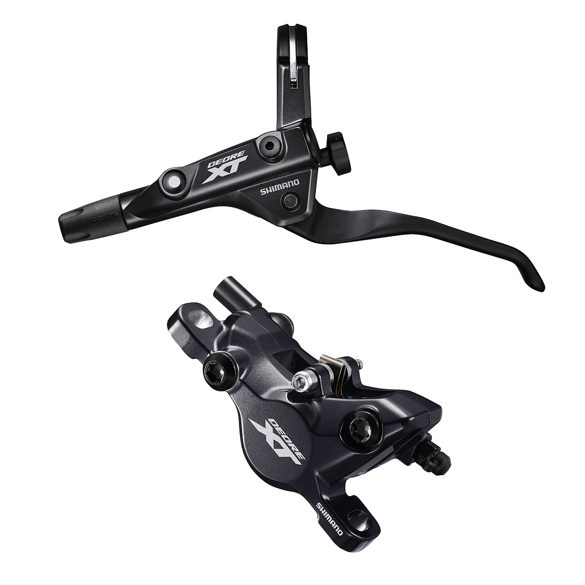 Shimano Deore XT T8100 skivbromsset fram