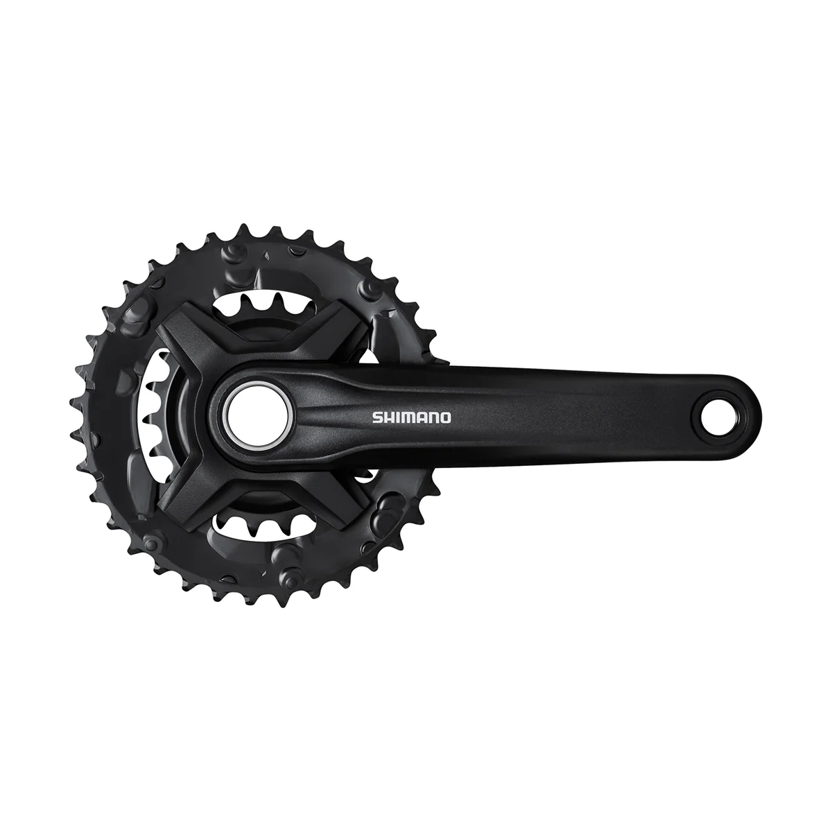 Shimano FC-MT210-2 vevparti MTB