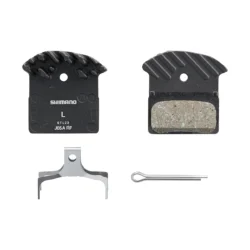 Shimano J05A skivbromsbelägg resin