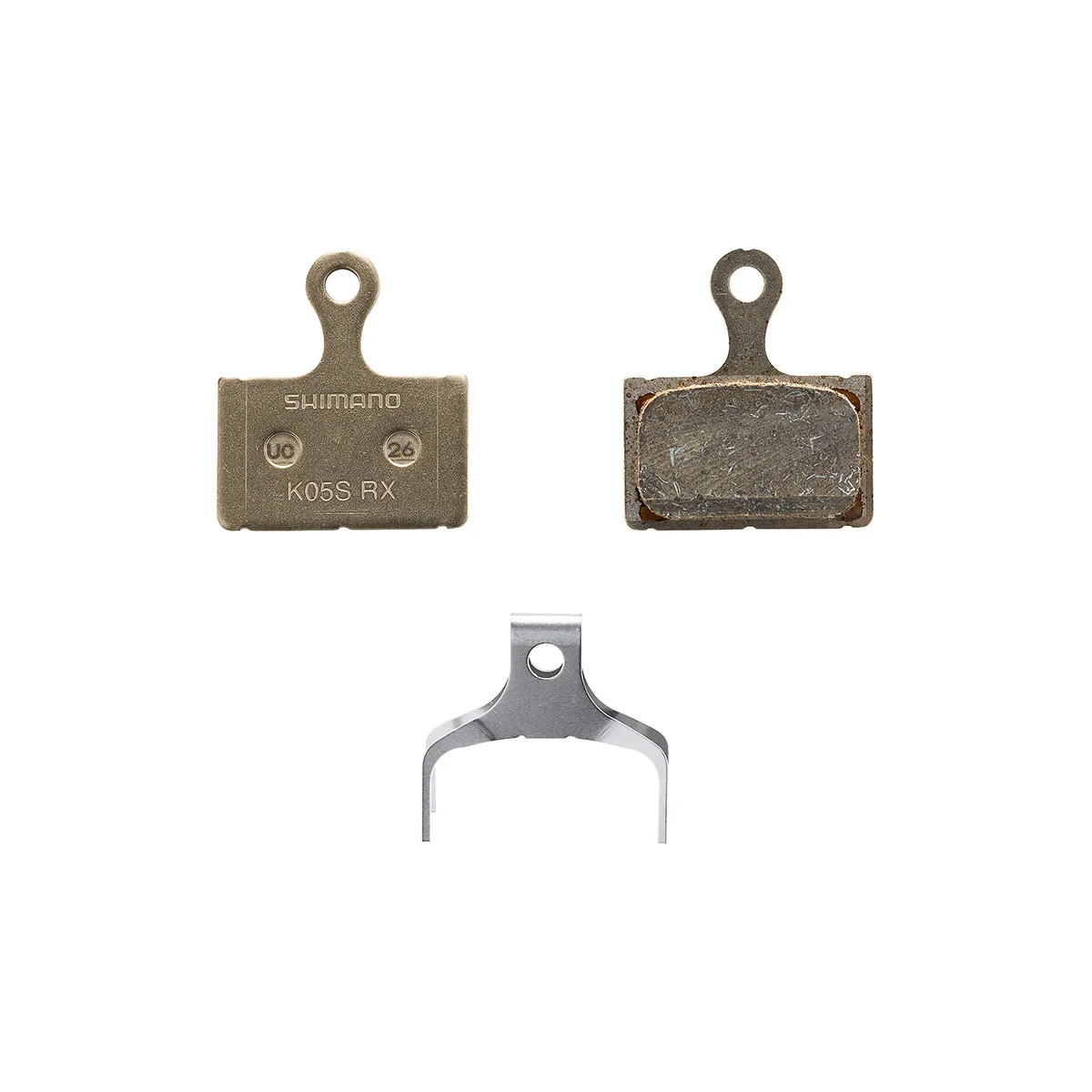 Shimano K05S Resin skivbromsbelägg