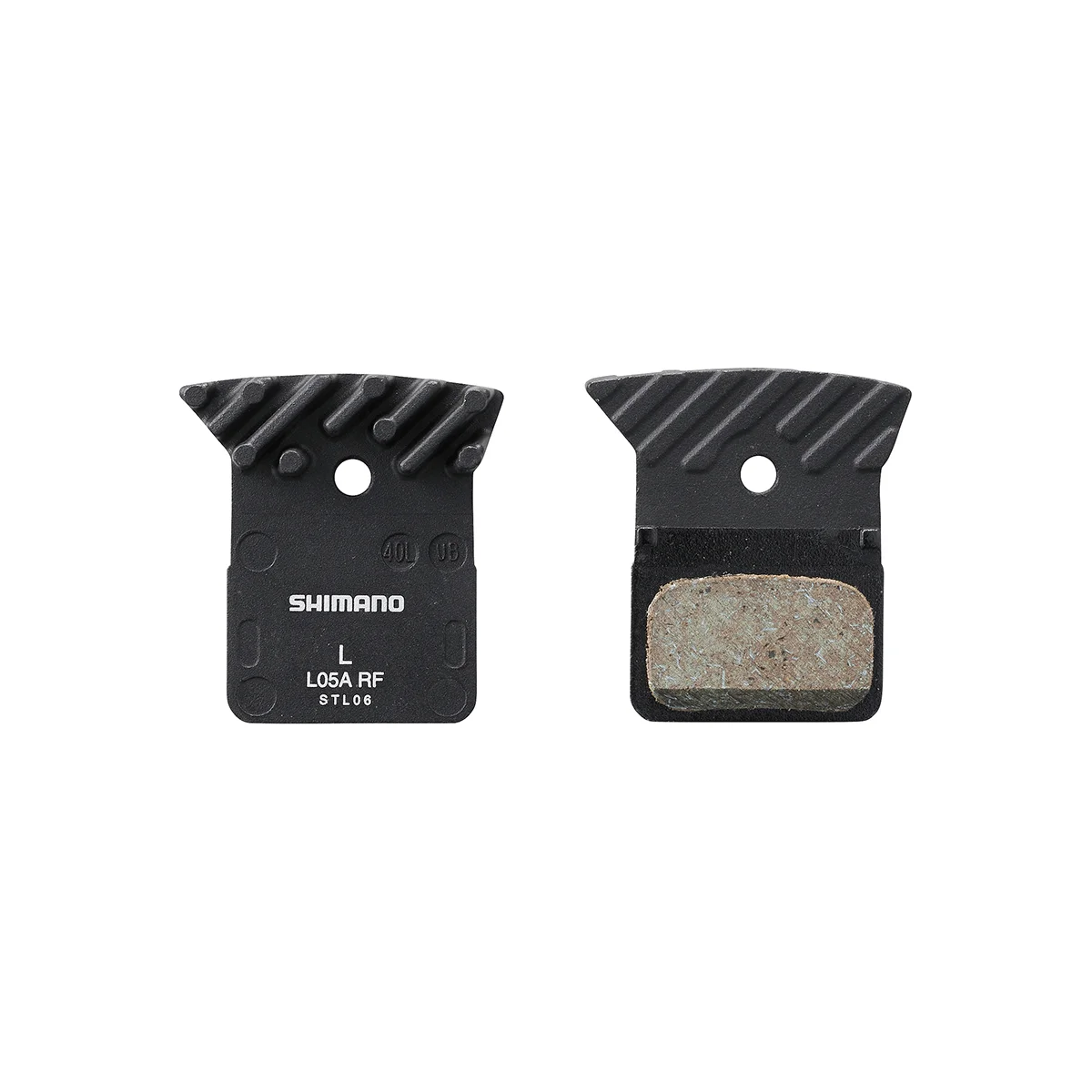 Shimano L05A skivbromsbelägg resin
