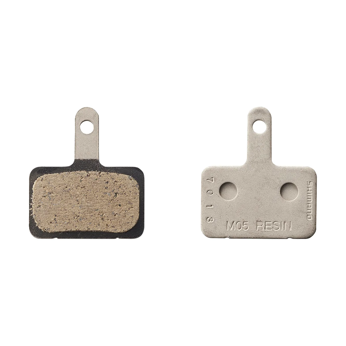 Shimano M05 skivbromsbelägg resin