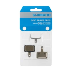 Shimano M05 skivbromsbelägg resin