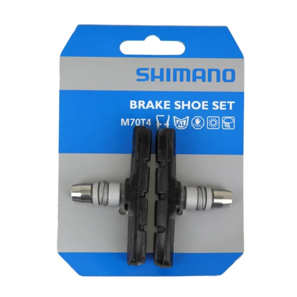 Shimano M70T4 V-brake bromskloss MTB