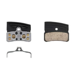 Shimano P04C bromsbelägg metall