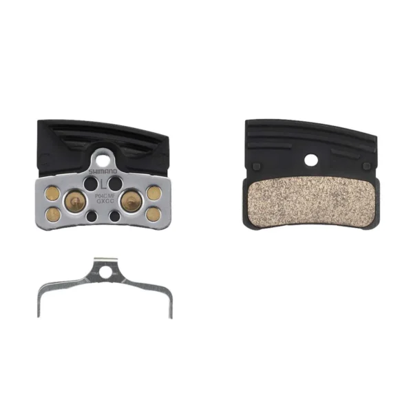 Shimano P04C bromsbelägg metall