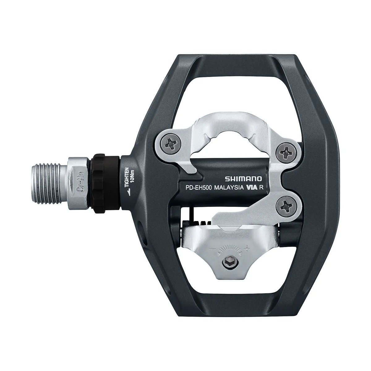Shimano PD-EH500 pedaler SPD plattform