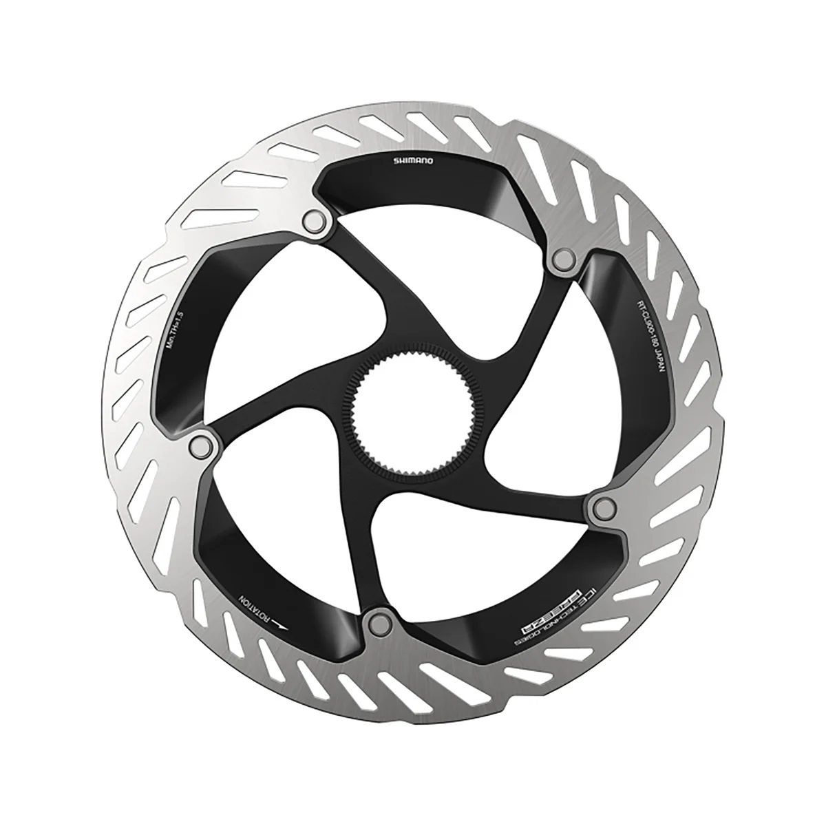 Shimano RT-CL900 bromsskiva 180 mm