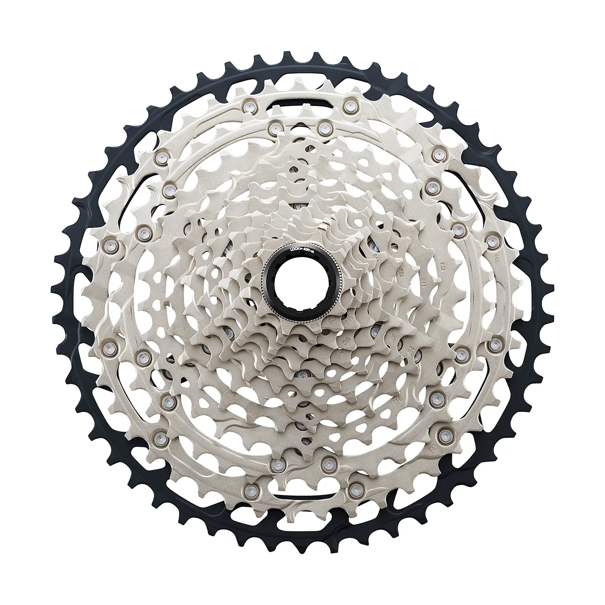 Shimano SLX CS-M7100 kassett 12-delad