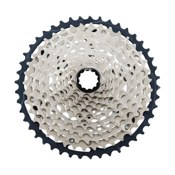 Shimano SLX CS-M7100 kassett 12-delad