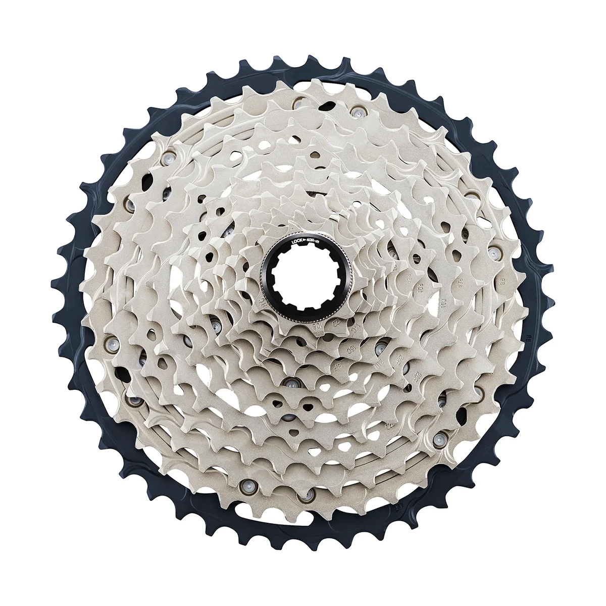 Shimano SLX CS-M7100 kassett 12-delad