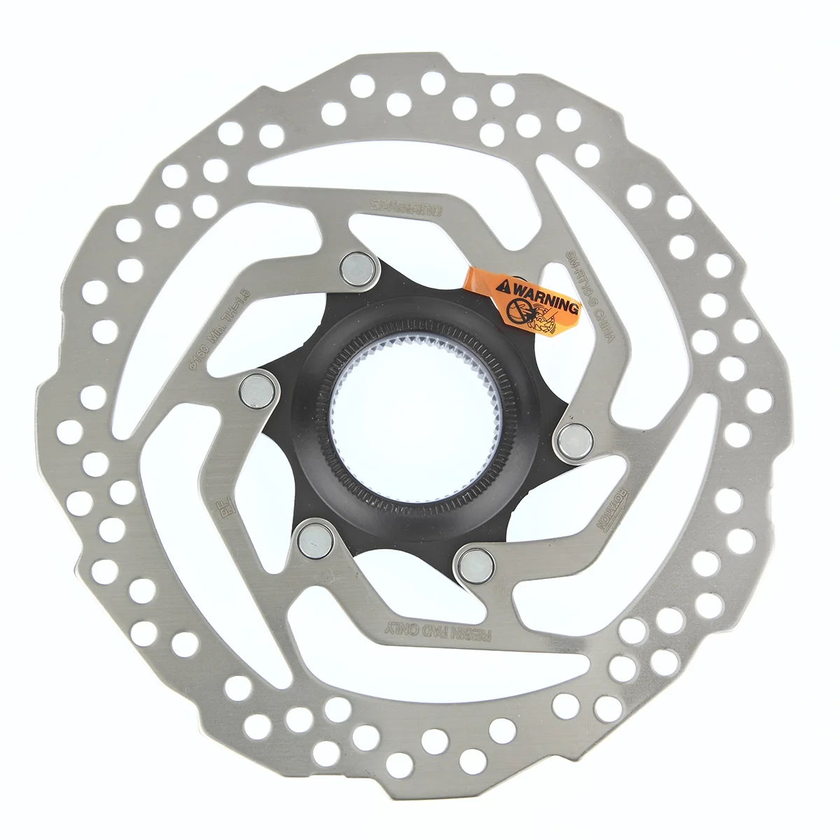Shimano SM-RT10 bromsskiva 160 mm Center Lock