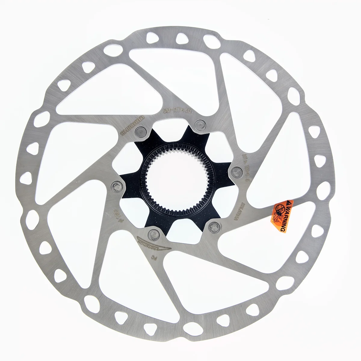 Shimano SM-RT64 bromsskiva 180 mm