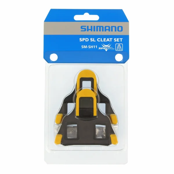 Shimano SM-SH11 pedalkloss SPD-SL 6°