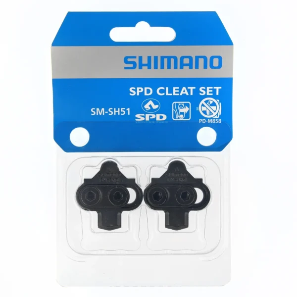 Shimano SM-SH51 SPD pedalkloss