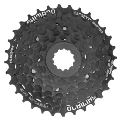 Shimano Tourney TX CS-HG200-8 kassett