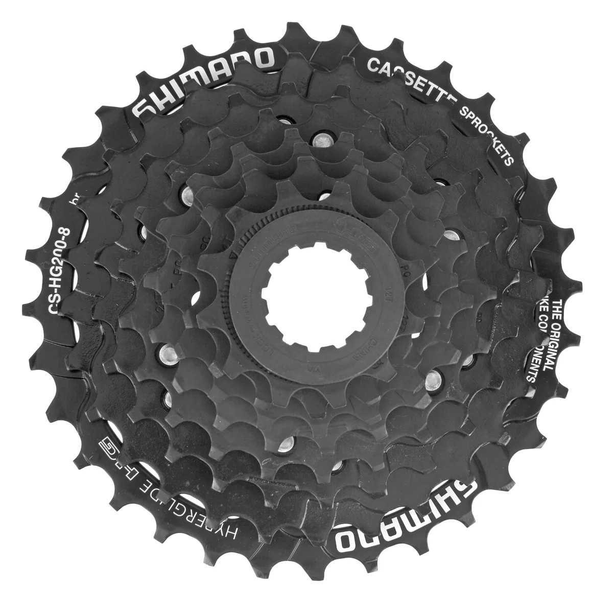 Shimano Tourney TX CS-HG200-8 kassett