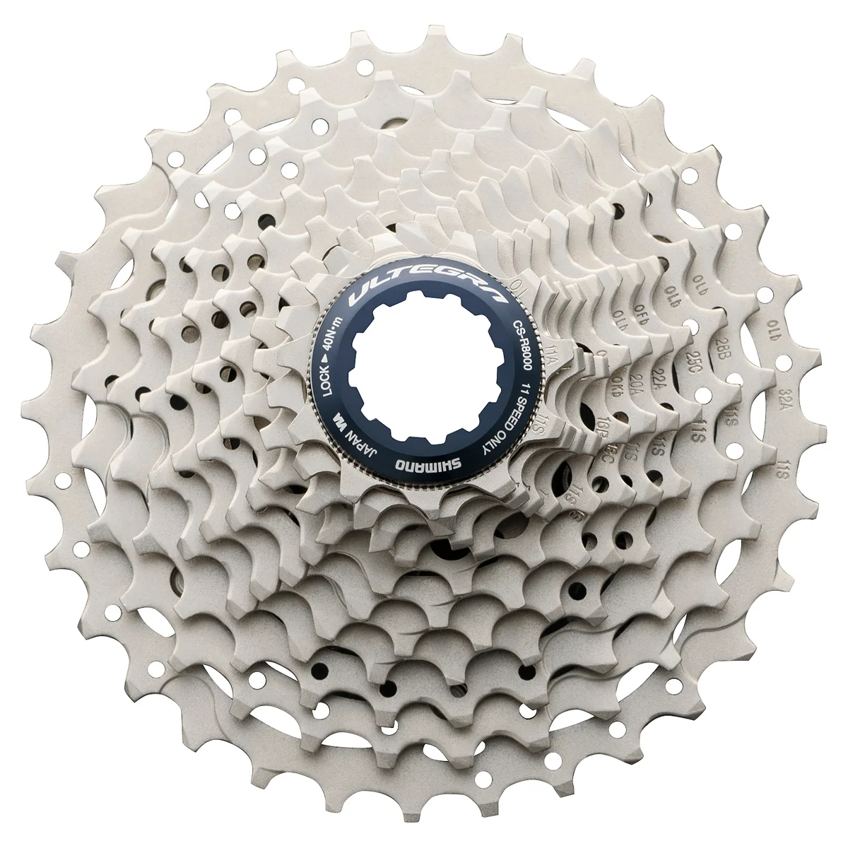 Shimano Ultegra CS-R8000 kassett 11-32