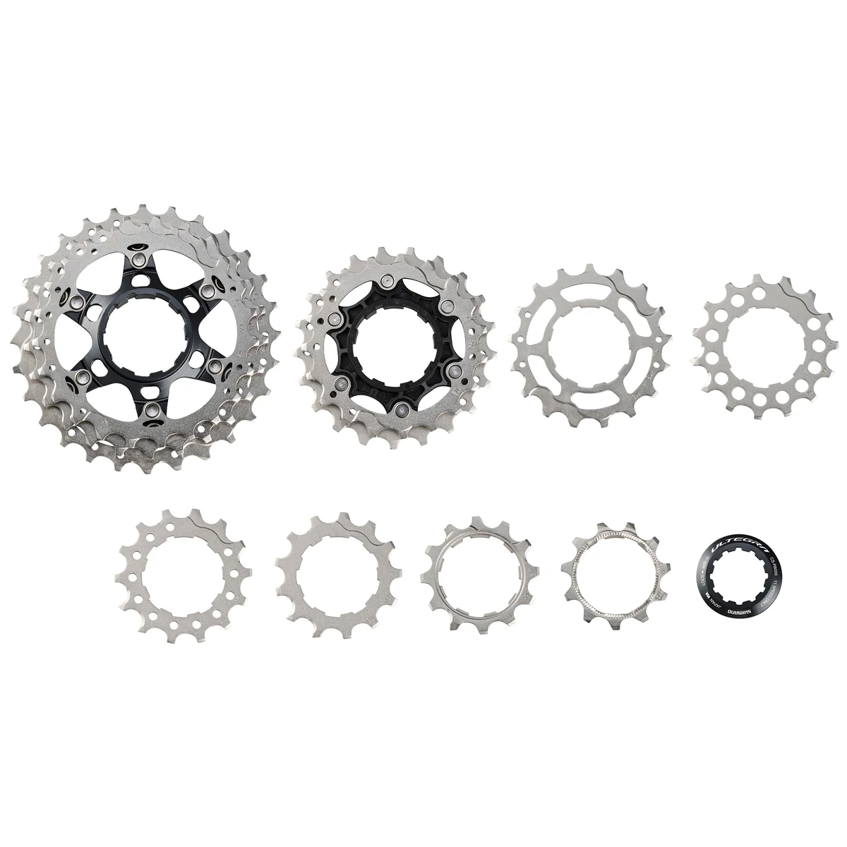 Shimano Ultegra CS-R8000 kassett 11-vxl