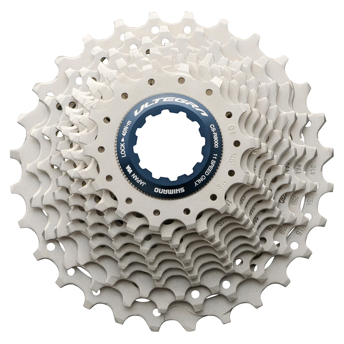 Shimano Ultegra CS-R8000 kassett 11-vxl