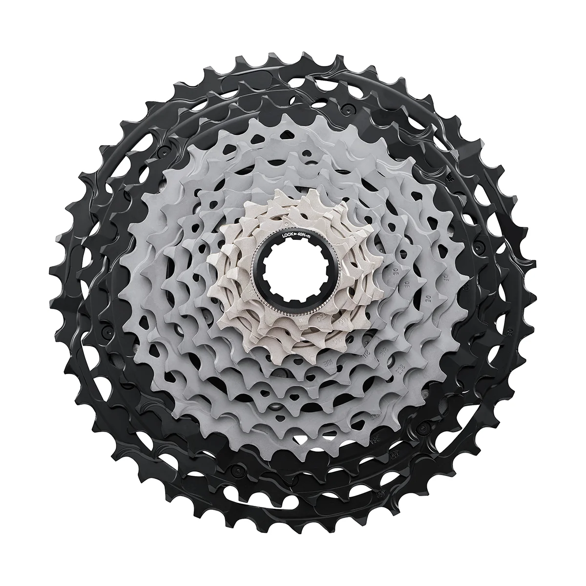 Shimano XTR CS-M9101-12 kassett 10-51