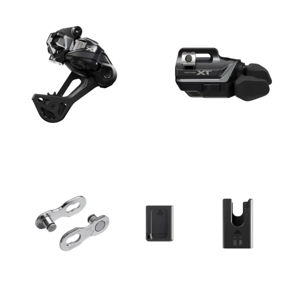 Shimano XT M8250 Di2 upgrade kit