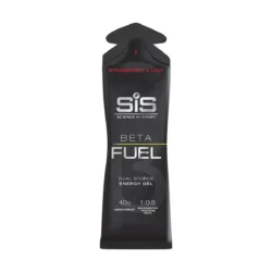 SiS Beta Fuel Gel Strawberry Lime energigel