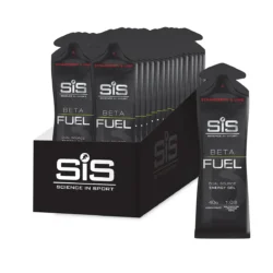 SiS Beta Fuel Gel Strawberry Lime energigel