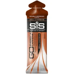 SiS GO Energy Caffeine Gel dubbel espresso