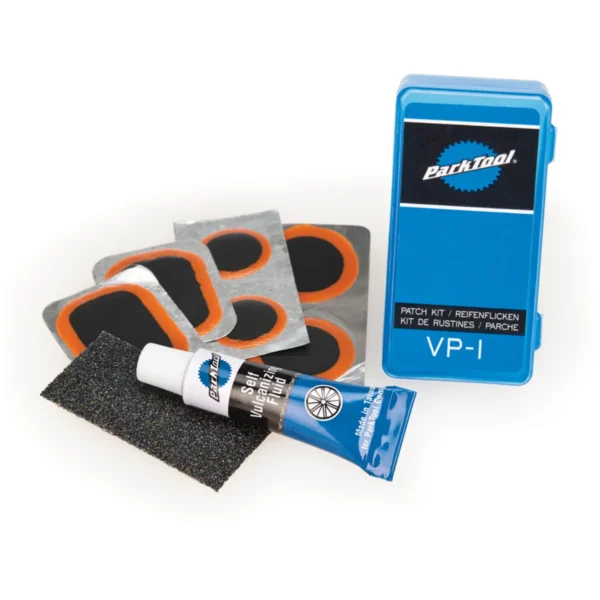 Vulcanizing Patch Kit VP-1 lagningskit