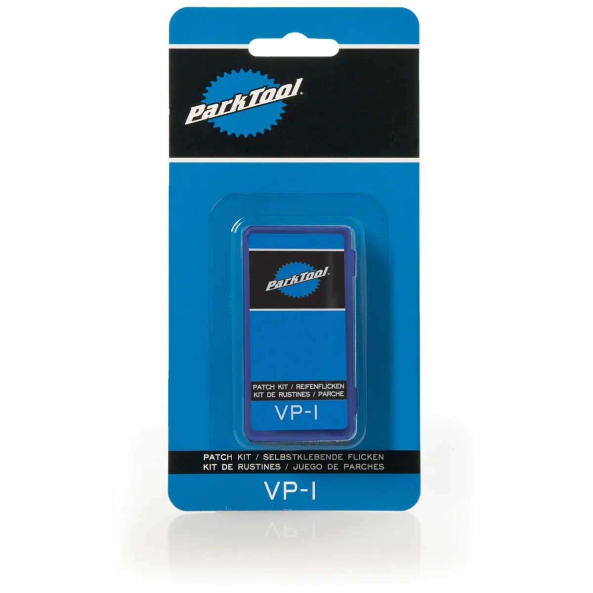 Vulcanizing Patch Kit VP-1 lagningskit