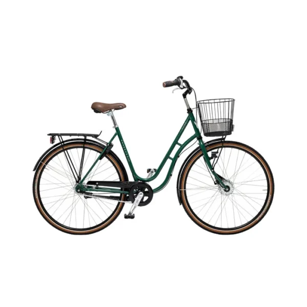 Skeppshult Natur Dam 7-vxl citycykel