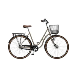 Skeppshult Natur Dam 7-vxl citycykel