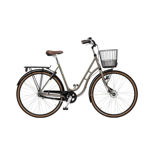Skeppshult Natur Dam 7-vxl citycykel