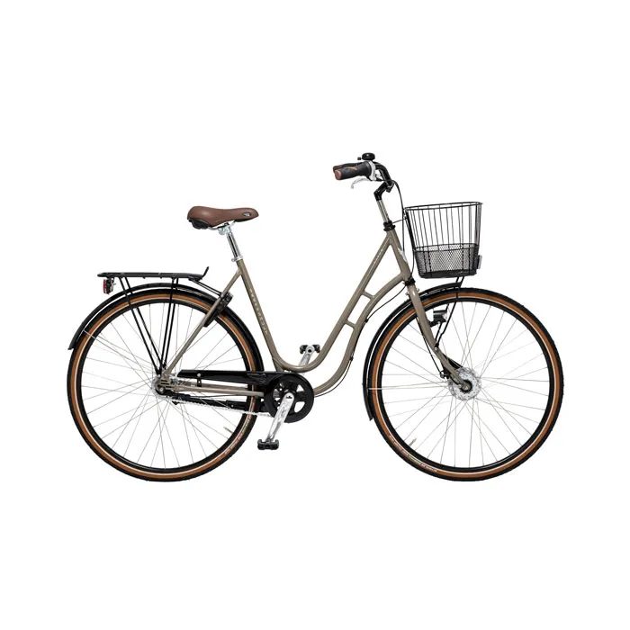 Skeppshult Natur Dam 7-vxl citycykel