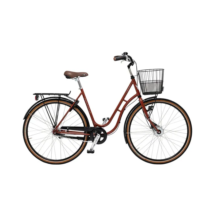 Skeppshult Natur Dam 7-vxl citycykel