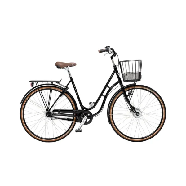 Skeppshult Natur Dam 7-vxl citycykel