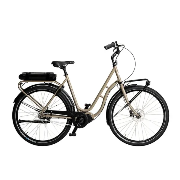 Skeppshult Natur Land El Dam elcykel 7-vxl
